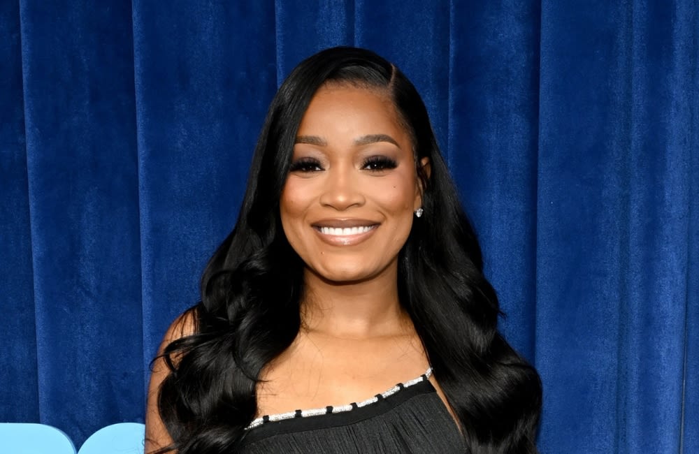 Keke Palmer uses her early fame lessons in relationships