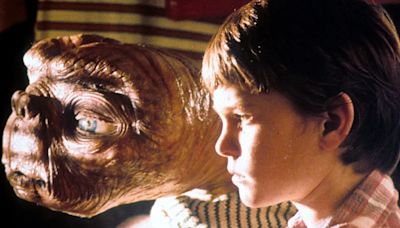 On this day in history, June 11, 1982, the film 'E.T. the Extra-Terrestrial' is released: 'Deeply touching'