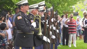 Westmoreland County communities come together to honor fallen military veterans