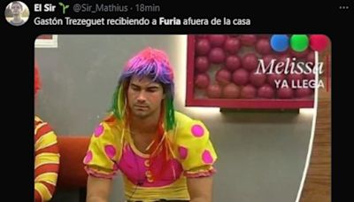 Así fue la salida de Furia de la casa de Gran Hermano y el eufórico encuentro con sus fans