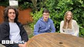 Three first-time voters from Stockton reveal thoughts of campaign