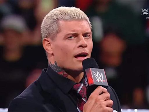 “I’d love to sit with Roman at one point" Cody Rhodes' honest opinions on Roman reigns | WWE News - Times of India
