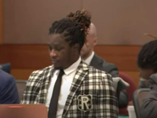 Young Thug trial takes unexpected break on Tuesday afternoon