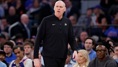 Pacers' Rick Carlisle fined $35,000 for postgame comments after Game 2 loss vs. Knicks in NBA playoffs