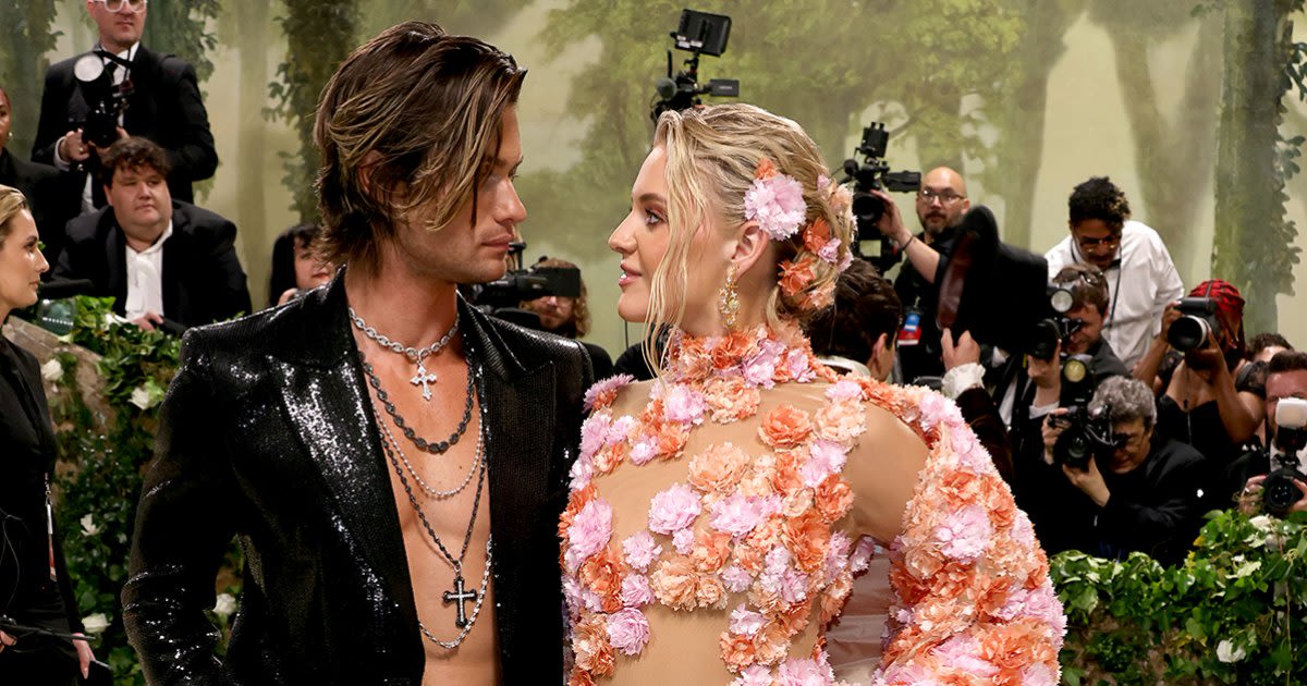 Kelsea Ballerini and Chase Stokes Make Their Met Gala Debut in Style