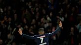 Mbappé scores a deflected goal as PSG beats Rennes 1-0 to reach French Cup final