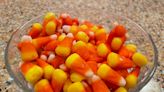 Candy corn was already an abomination. Then they made it hot-dog flavored.