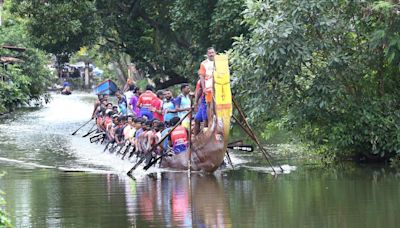 Nehru Trophy Boat Race: Kumarakom comes alive with oarsmen’s cheers, although not quite as loud as in previous years