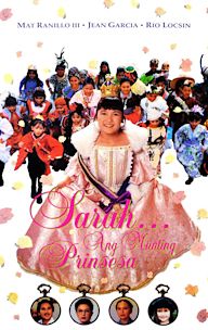 Sarah... Ang Munting Prinsesa