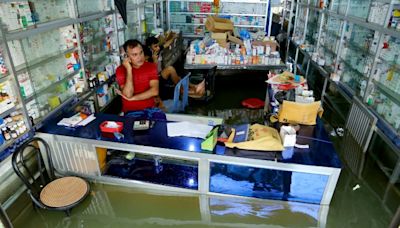 Floods kill nine in India and Bangladesh, millions affected