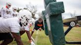 'Laying the foundation': Promoted FAMU coordinators using spring football to set framework