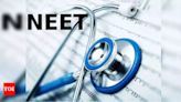 After Tamil Nadu, Karnataka cabinet moves to pull out of NEET | Bengaluru News - Times of India