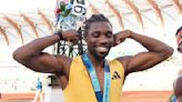 Noah Lyles comes from behind to win 200 meters at Olympic trials