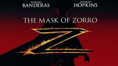 La máscara del Zorro