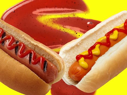 Don't Even Think About Putting Ketchup On A Hot Dog