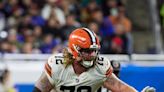 Browns quick hits: Hjalte Froholdt back at practice, Greg Newsome II remains out