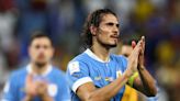 Uruguay's Cavani retires from international duty
