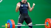 Double European weightlifting champion Pielieshenko killed in Ukraine war