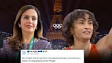 ‘Nita Ambani Should Quit’ Amid Vinesh Phogat Disqualification Row Netizens Slam IOC Member For Inaction