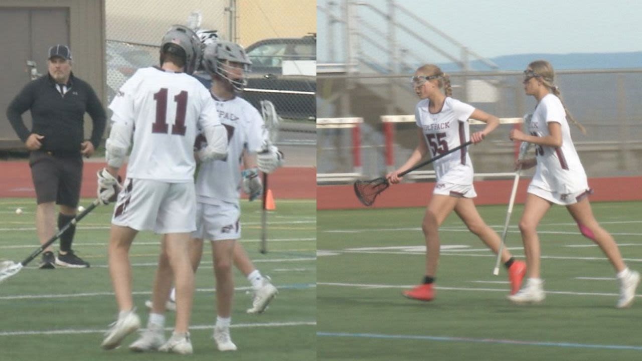 Wolfpack Boys Lacrosse Rallies to Defeat Blaine in Section 7 Quarterfinals, Wolfpack Girls Eliminated - Fox21Online