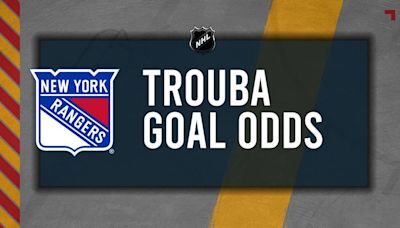 Will Jacob Trouba Score a Goal Against the Panthers on May 24?