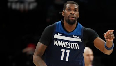 Naz Reid Remains Confident Despite Timberwolves' 3-0 Deficit vs. Mavericks