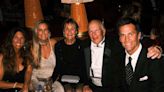 Tom Brady Takes His Parents Out for a Date Night at Opening of Fontainebleau Las Vegas: 'The Brady Bunch'