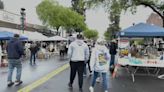 Vintage Market in Old Town Clovis sees good turnout despite the rain