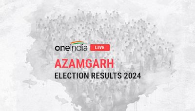 Azamgarh Lok Sabha Elections 2024 Result LIVE: Who is ahead, who is behind in the battle of Nirahua vs Dharmendra Yadav? Will the bicycle run or will the lotus bloom?