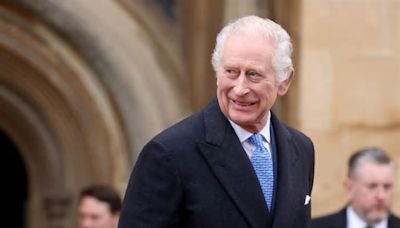 El rey Carlos de Inglaterra visitará un centro oncológico en su regreso a la actividad pública