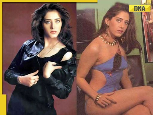 Meet star, who rejected film with Salman Khan, was rumoured to be Dawood’s girlfriend, left India after being called...
