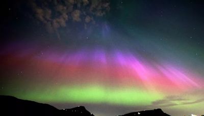 BBC expert explains why you may have not seen Northern Lights on Saturday night