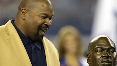 Larry Allen, a Super Bowl champion and famed Dallas Cowboy, has died at age 52
