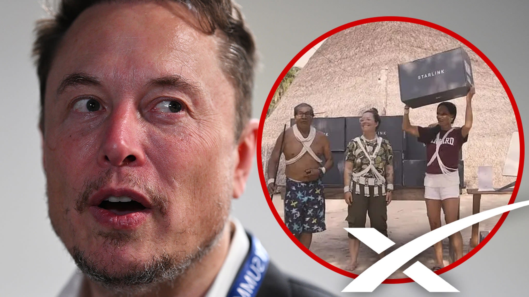 Elon Musk's Starlink Hookup Leaves A Remote Tribe Addicted To Porn