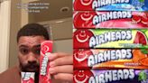 According to TikTok you’ve been eating Airheads wrong your entire life - Dexerto