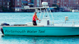 Portsmouth Water Taxi is a go in 2024: Owner gets permission to use boat launch.