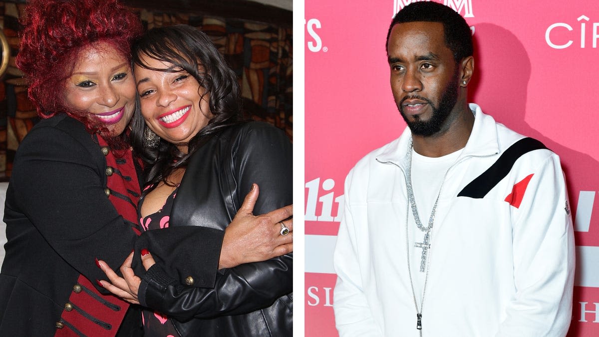 Chaka Khan’s Daughter ‘Dancing’ on Diddy’s ‘Demise’ After She Claims He Did This to Her Mom