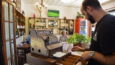 La nueva pulpería que quiere devolverle vida al abandonado paraje donde funcionó la fábrica láctea