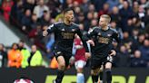 Aston Villa vs Arsenal LIVE: Premier League latest score and goal updates after Oleksandr Zinchenko equaliser