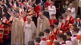 Queen Camilla's Grandsons Play Special Role in Her Coronation Alongside King Charles