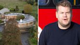 James Corden finally given go-ahead to demolish abandoned house and build mega mansion