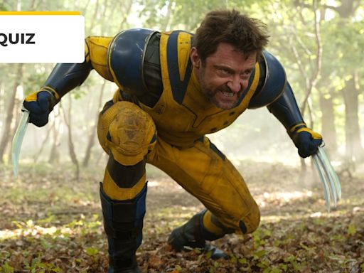 Quiz Wolverine : connaissez-vous sur le bout des griffes le plus féroce des super-héros ?