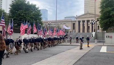 What we know about the White nationalist group Patriot Front