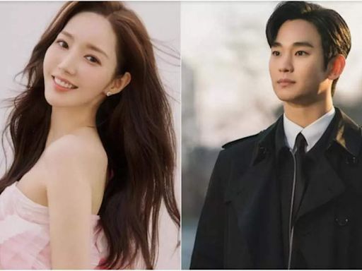 Park Min Young and Kim Soo Hyun to headline special fan meetings at KCON LA 2024 | - Times of India