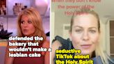 11 Times Candace Cameron Bure Was Super Controversial Or Got Into Drama With Other Celebs