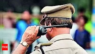 BRS govt tracked phones of a judge, wife: Hyderabad CP to highcourt | Hyderabad News - Times of India