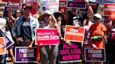 Arizona Senate passes repeal of 1864 abortion ban, sending it to governor's desk