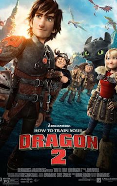 How to Train Your Dragon 2