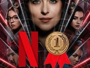 Madame Web Is Right Where It Belongs: The Netflix Top 10