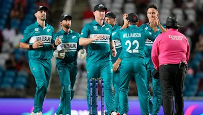 New Zealand vs Papua New Guinea LIVE Score, T20 World Cup 2024 39th Match